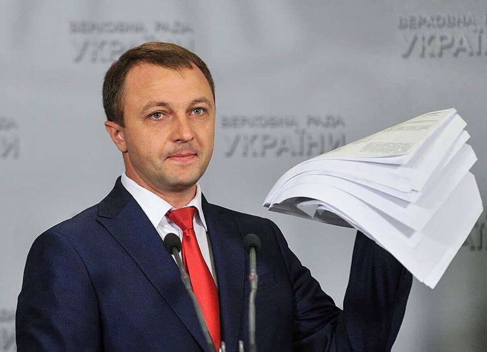 Мовний омбудсмен попередив про можливість &ldquo;мовної контрреволюції&rdquo; в Україні  &ndash; Духовний Фронт України