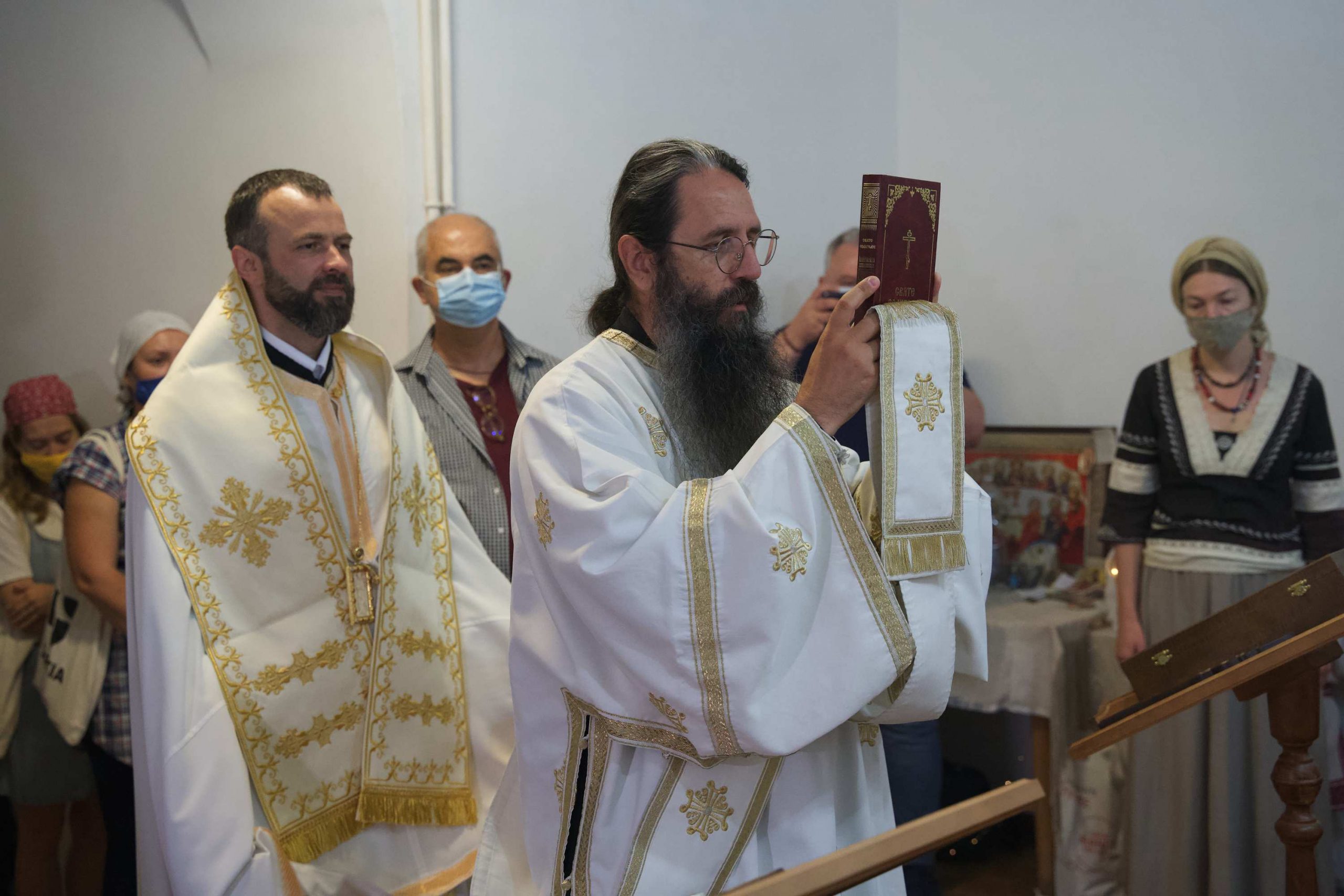 Guests from Mount Athos, Turkey visit Ecumenical Patriarchate's ...