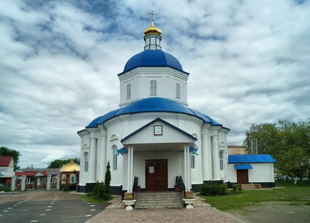 Церкви Чернігова фото